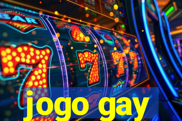 jogo gay